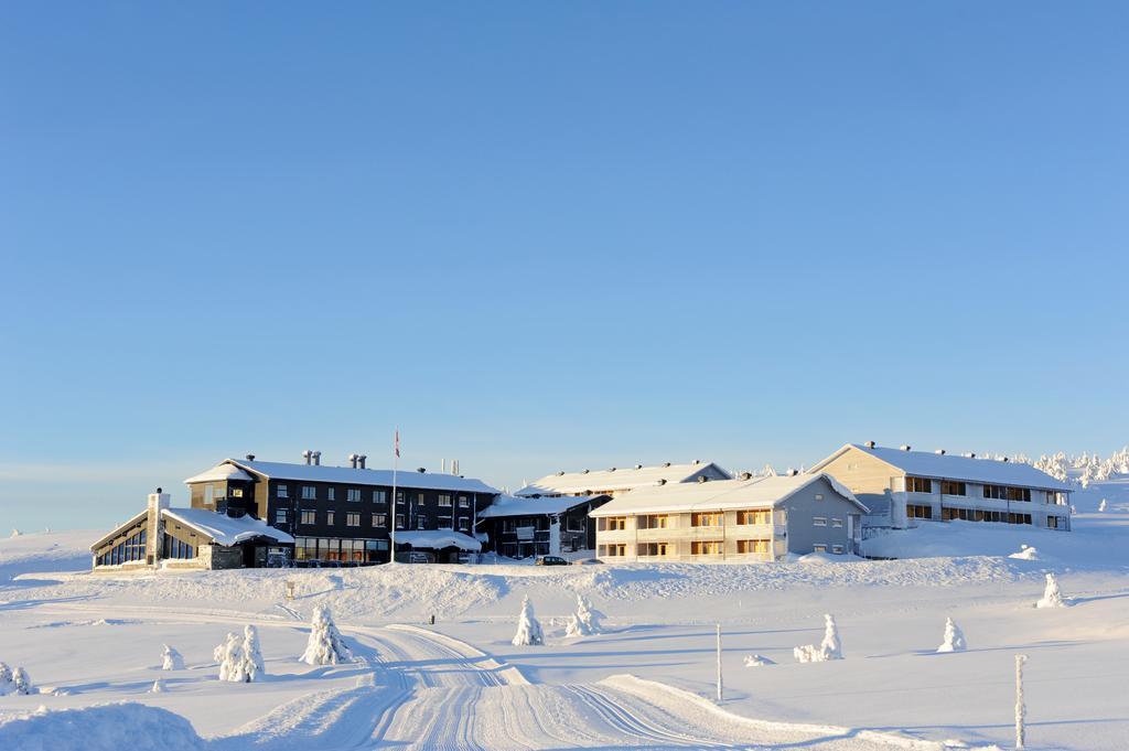 Pellestova Hotell Hafjell Exterior photo