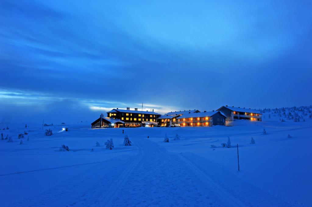 Pellestova Hotell Hafjell Exterior photo