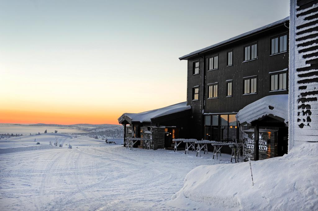 Pellestova Hotell Hafjell Exterior photo