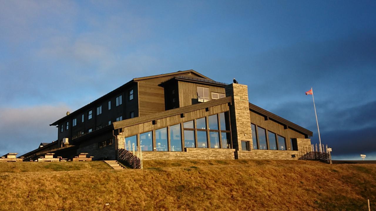 Pellestova Hotell Hafjell Exterior photo